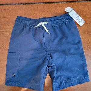 Carter's Boy's Swim Trunks - Size 5T